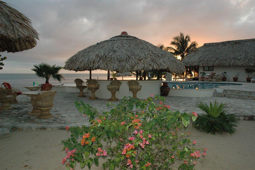 Almond Beach Resort At Jaguar Reef ホプキンズ エクステリア 写真