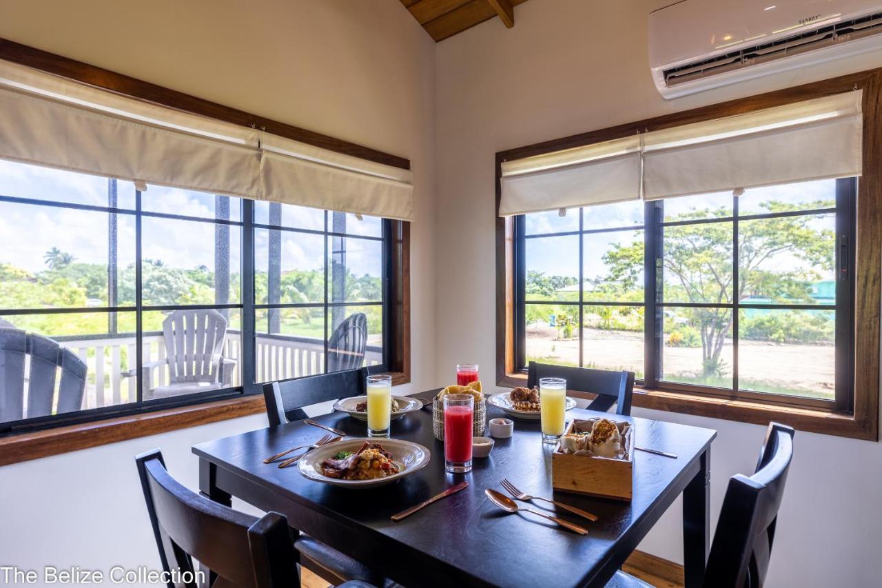 Almond Beach Resort At Jaguar Reef ホプキンズ エクステリア 写真