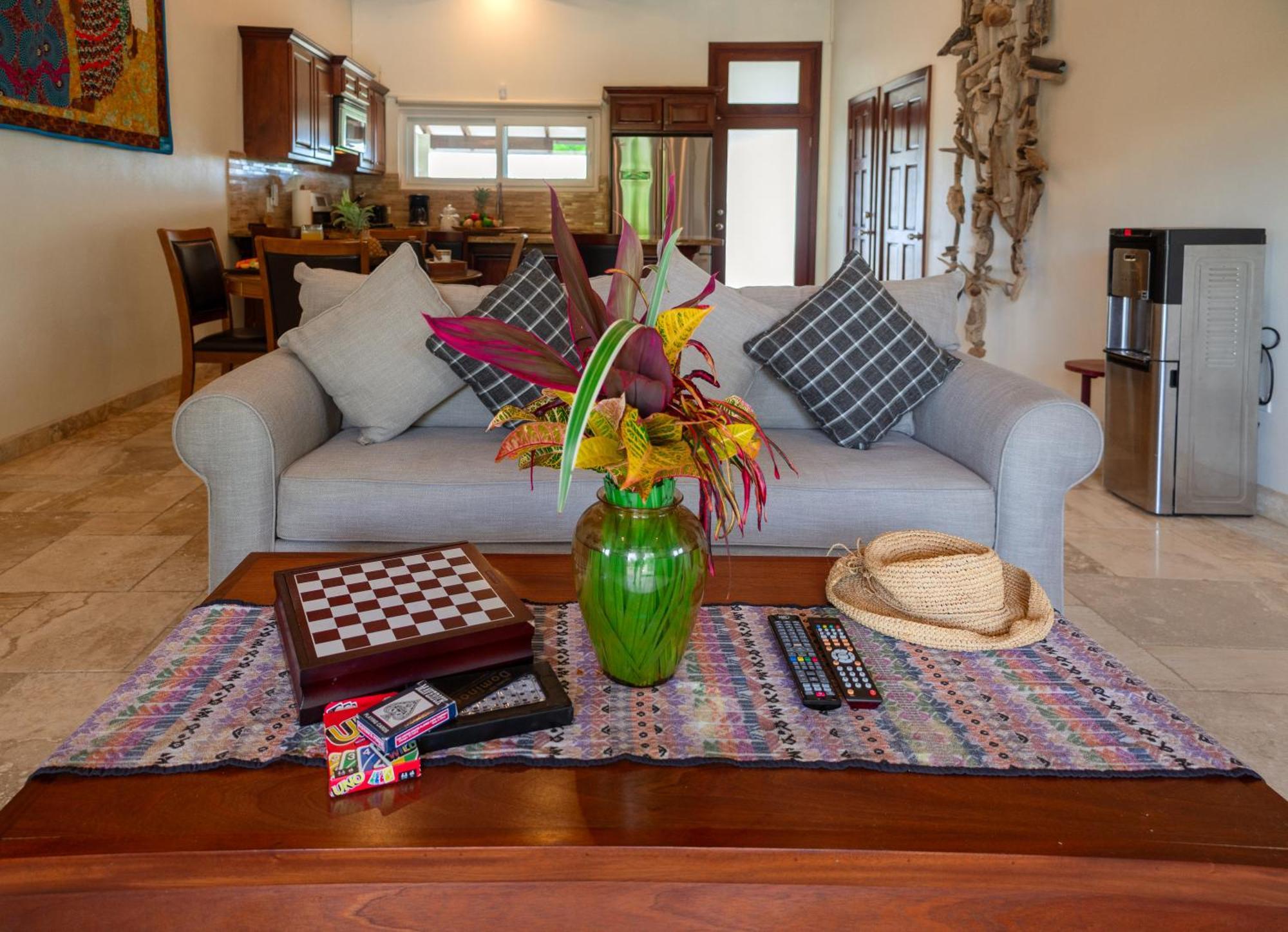 Almond Beach Resort At Jaguar Reef ホプキンズ エクステリア 写真