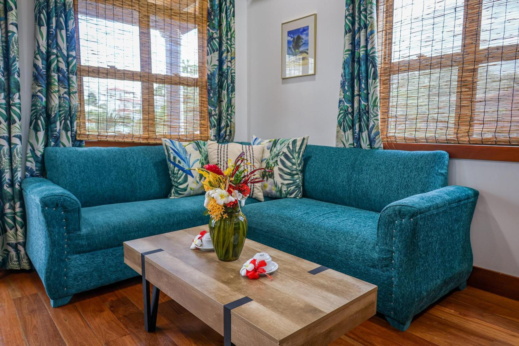 Almond Beach Resort At Jaguar Reef ホプキンズ エクステリア 写真