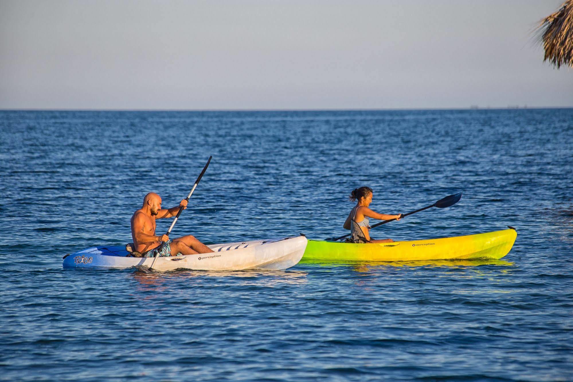 Almond Beach Resort At Jaguar Reef ホプキンズ エクステリア 写真