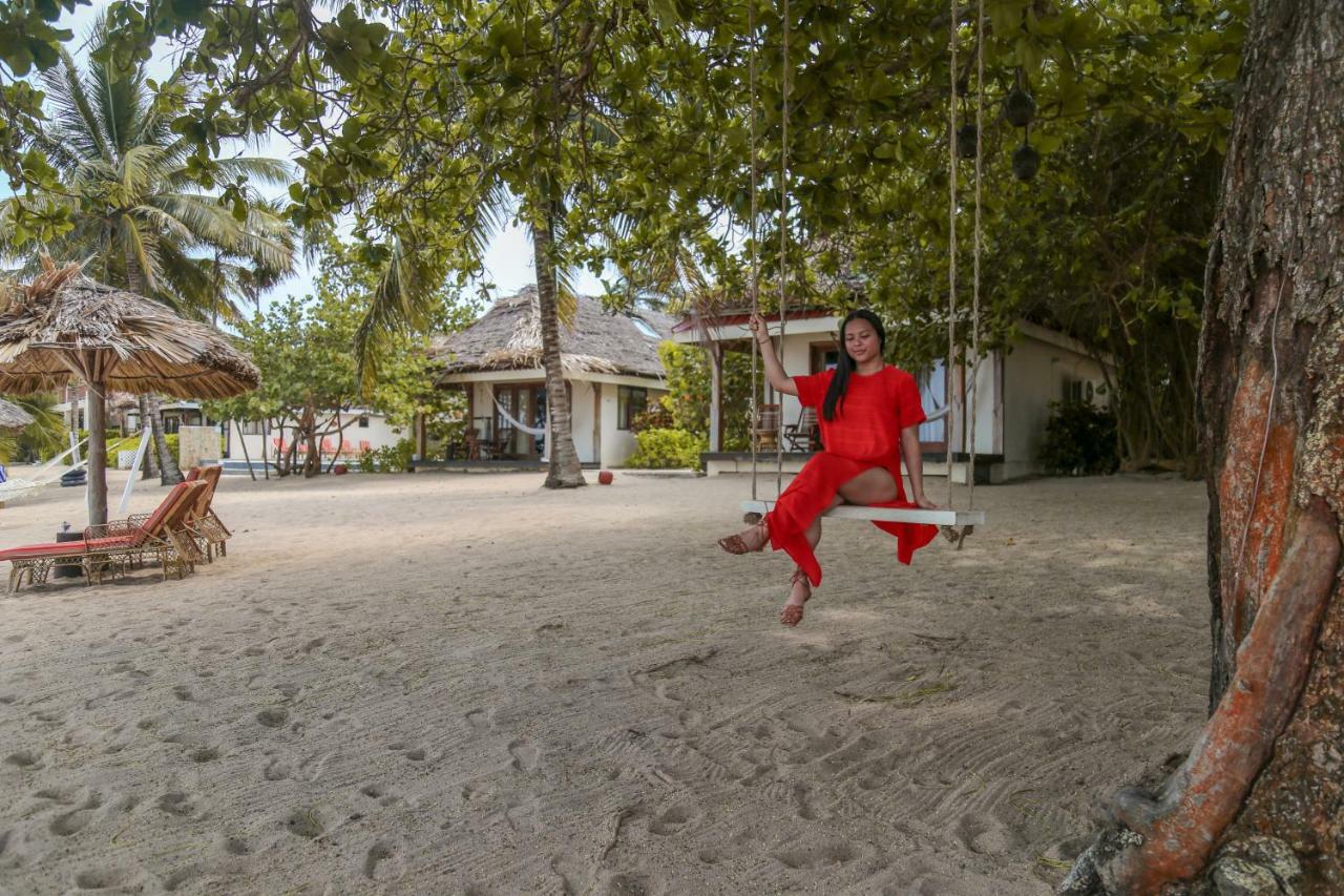 Almond Beach Resort At Jaguar Reef ホプキンズ エクステリア 写真