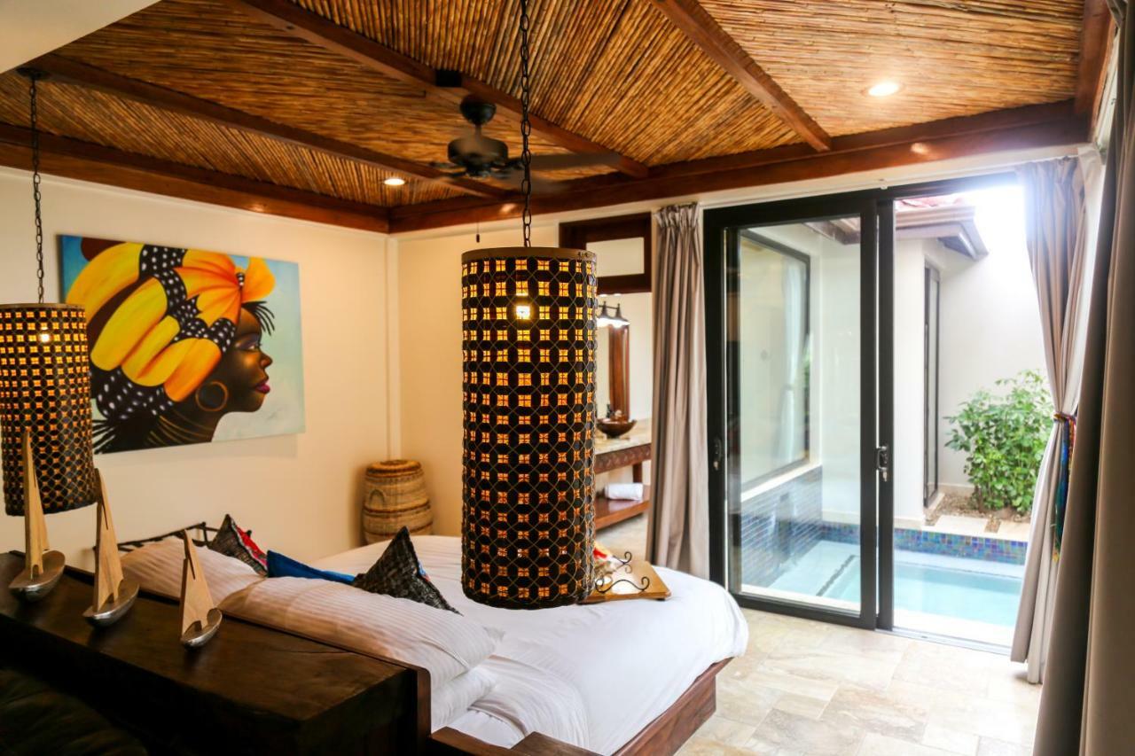 Almond Beach Resort At Jaguar Reef ホプキンズ エクステリア 写真