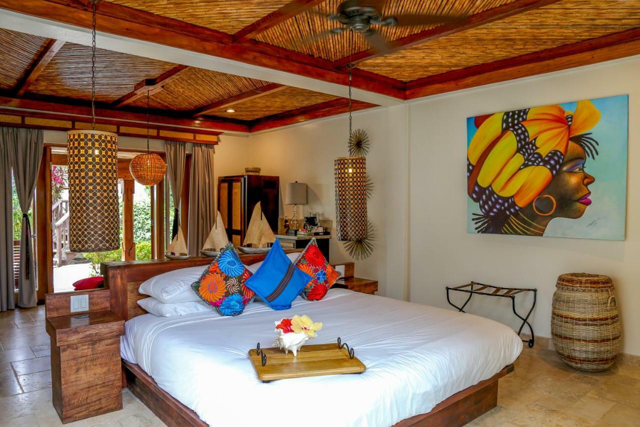 Almond Beach Resort At Jaguar Reef ホプキンズ エクステリア 写真