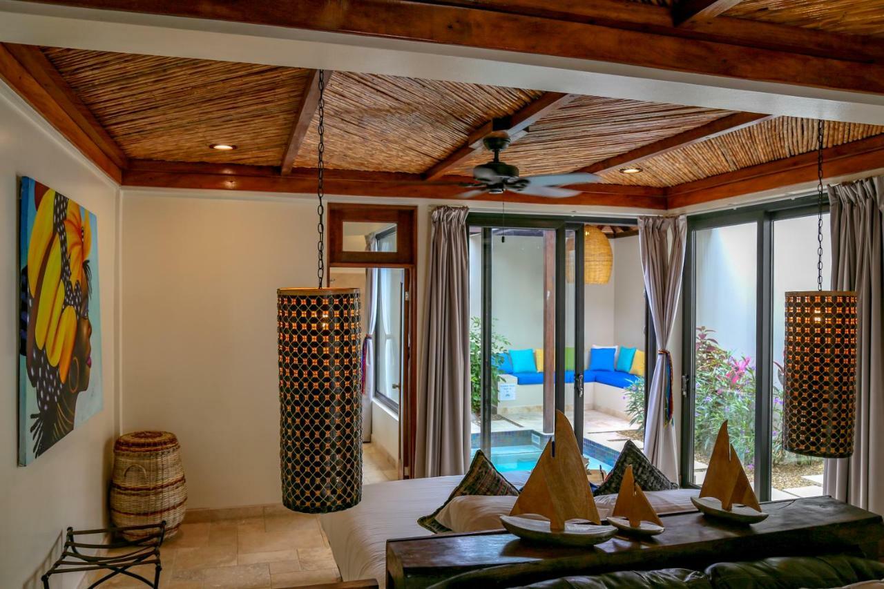 Almond Beach Resort At Jaguar Reef ホプキンズ エクステリア 写真