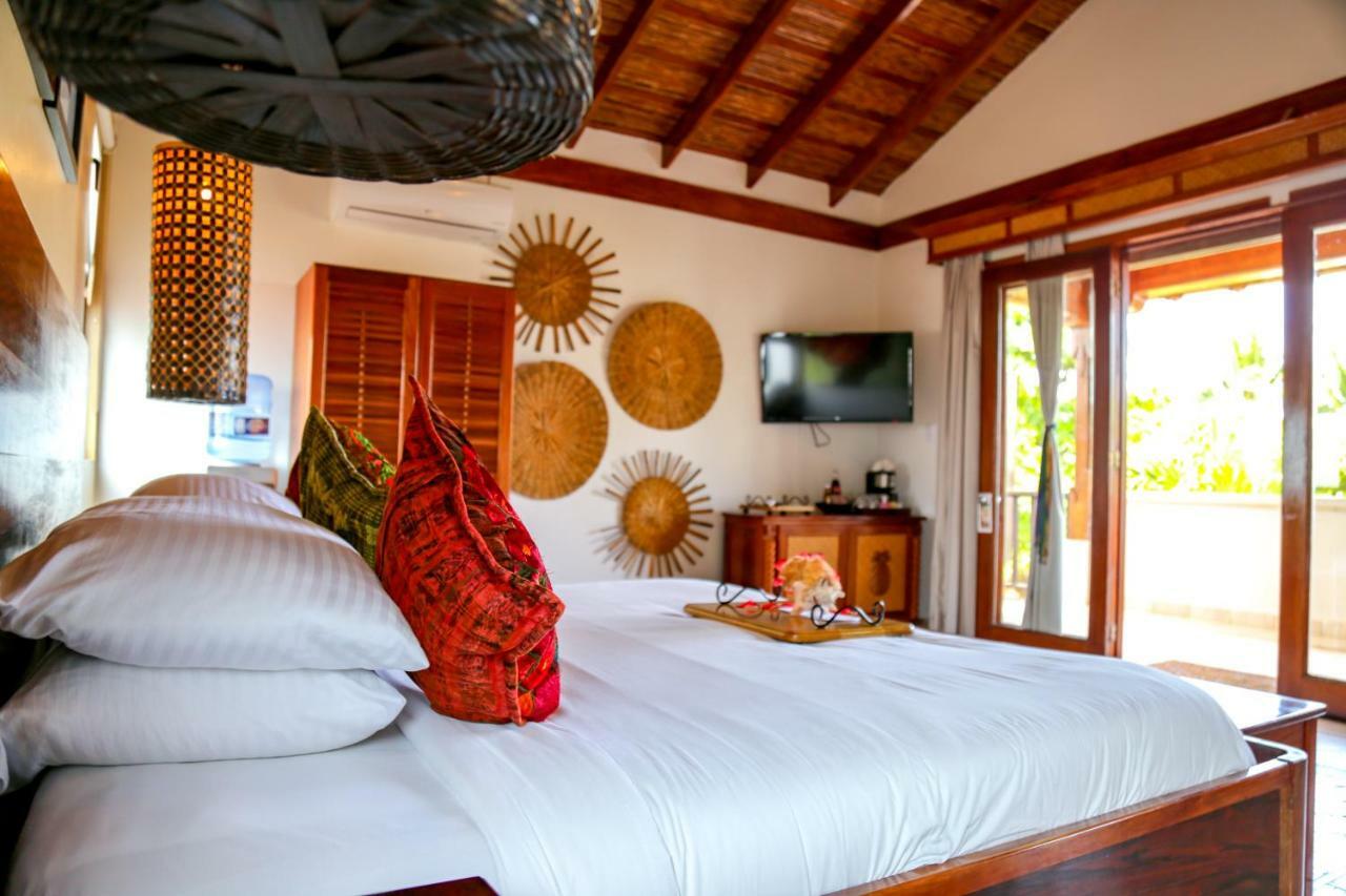 Almond Beach Resort At Jaguar Reef ホプキンズ エクステリア 写真